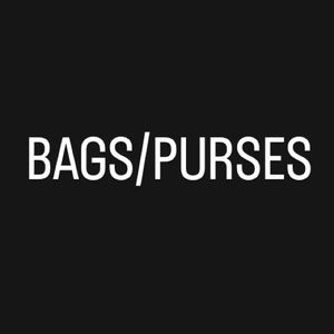 BAGS/PURSES LISTED BELOW